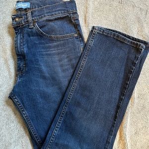 Lee Premium Select Straight Leg jeans. 32x30 mens